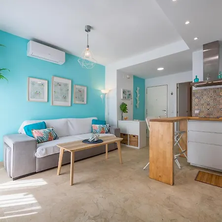 Lejlighed Fantastico Piso 2 A 2 Min De La Playa