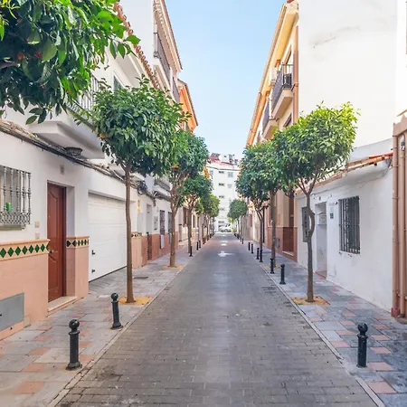 Fantastico Piso 2 A 2 Min De La Playa Lejlighed Fuengirola