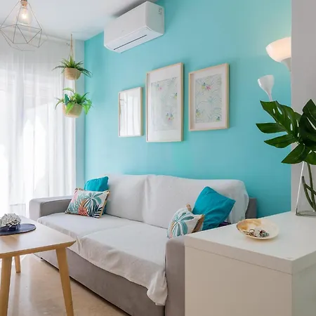Lägenhet Fantastico Piso 2 A 2 Min De La Playa Fuengirola