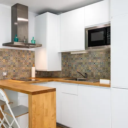 Lägenhet Fantastico Piso 2 A 2 Min De La Playa Fuengirola